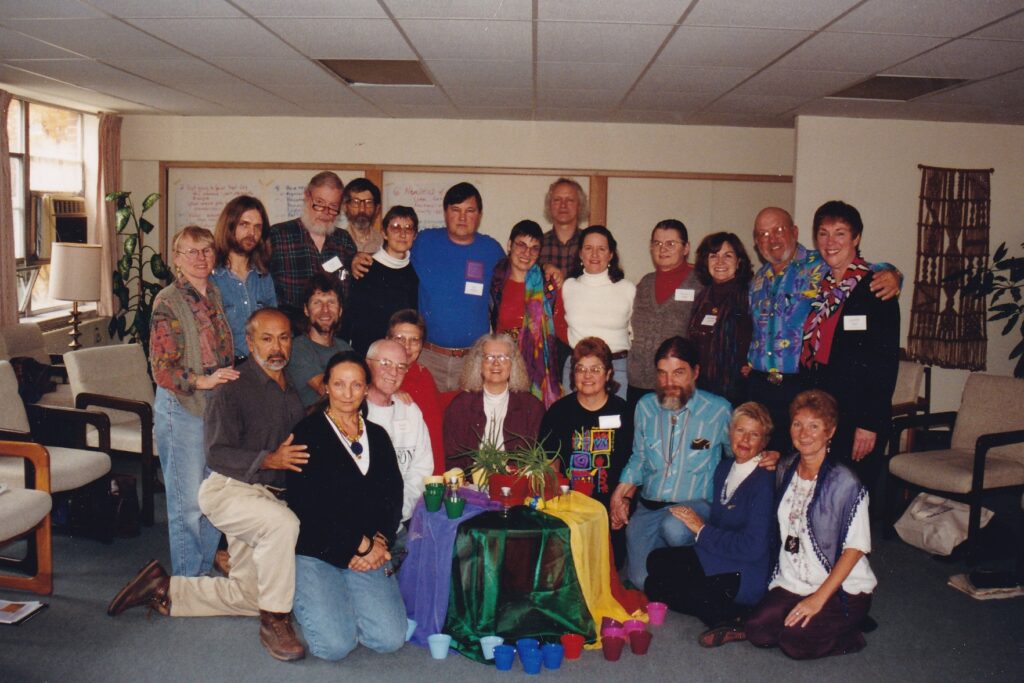 Attendees of 1997 Meeting