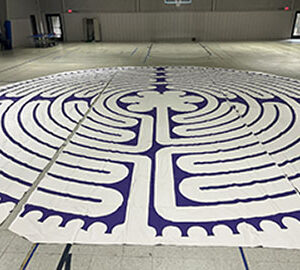 Veriditas-style Chartres Labyrinth