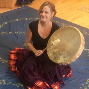 Experience an Hour in the Heart of Ceremony with Debi Kermeen