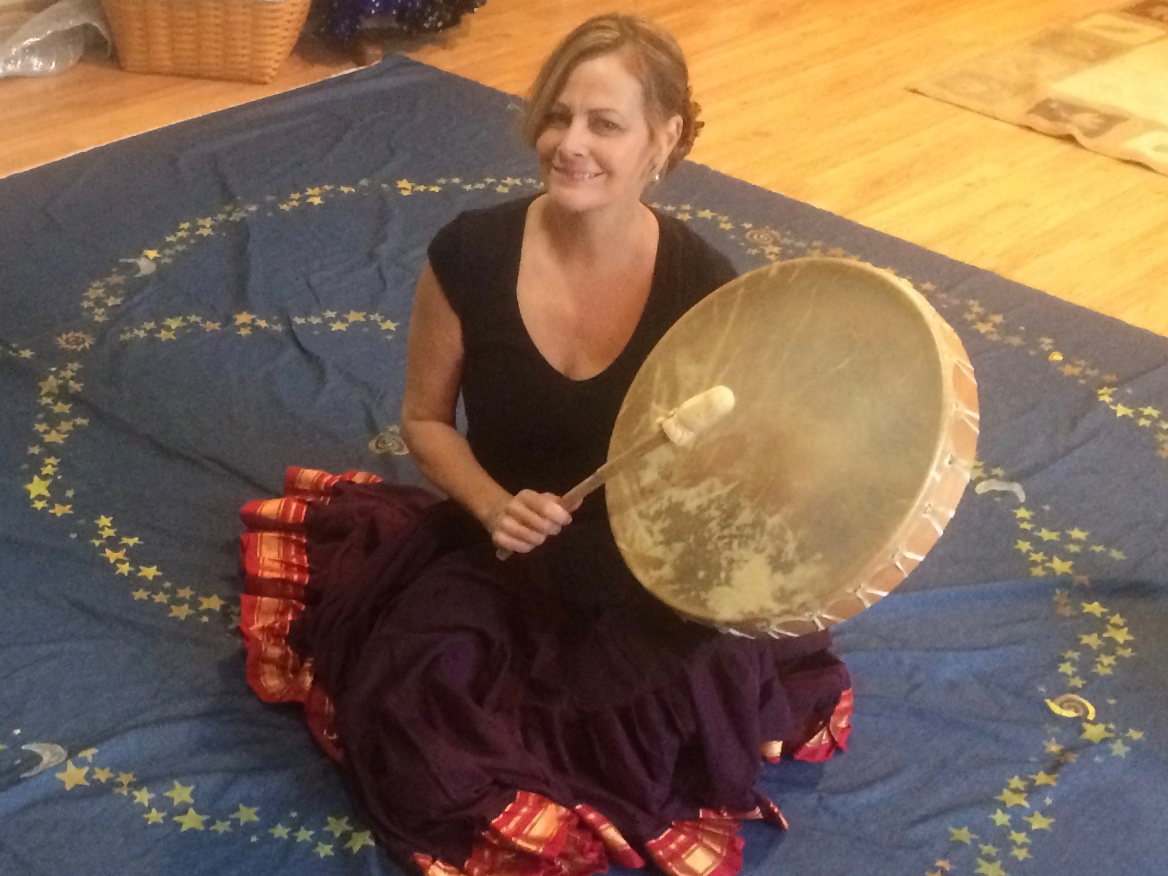 Experience an Hour in the Heart of Ceremony with Debi Kermeen