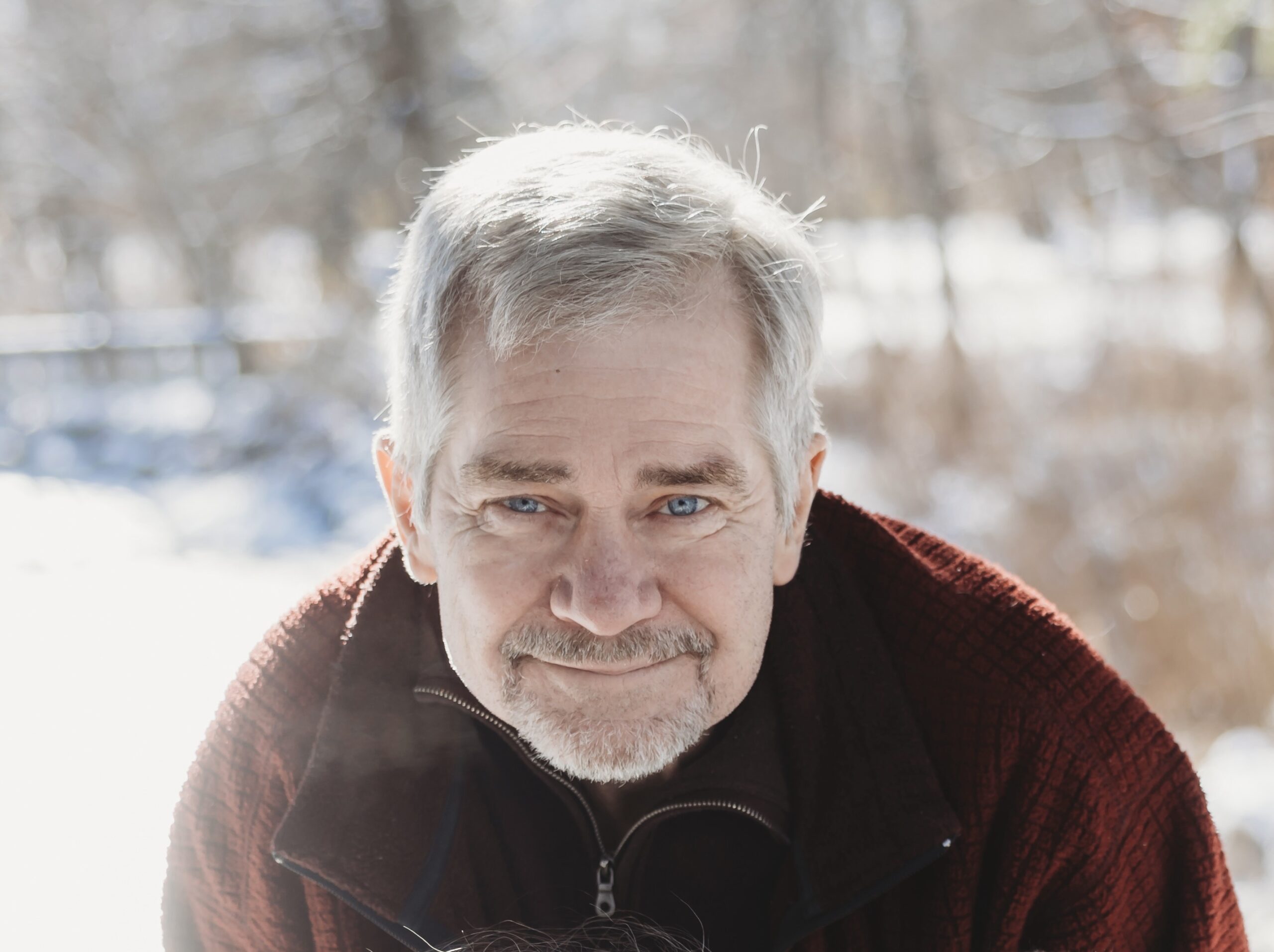 An Exclusive Hour Mentoring Session with Master Labyrinth Maker Marty Kermeen